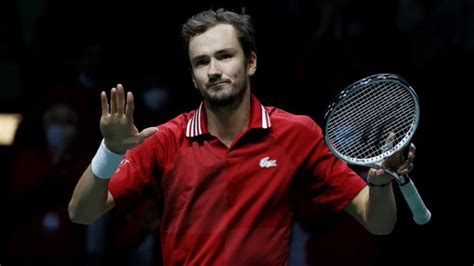 medvedev score|Daniil Medvedev Stats, News, Pictures, Bio, Videos .